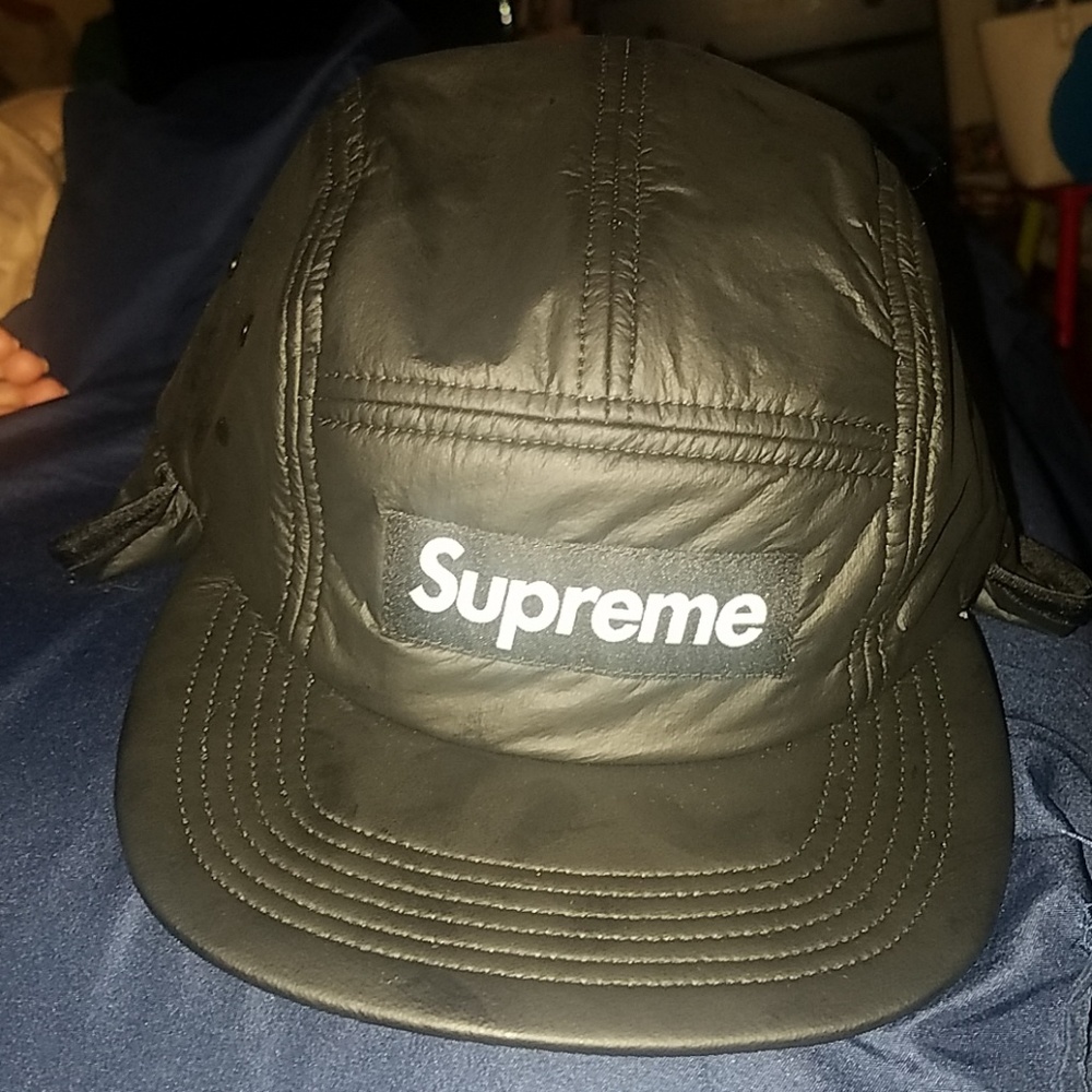 Supreme hat